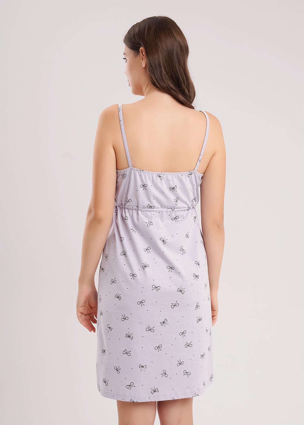 CLE LS15-1207 Сорочка ночная женская