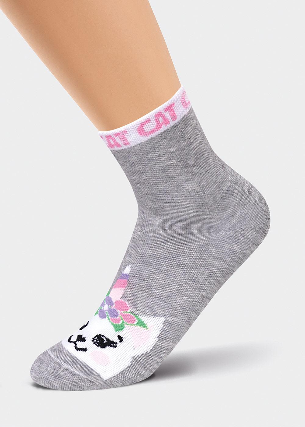 CLE С1105 16-18,18-20 Носки детские для девочки