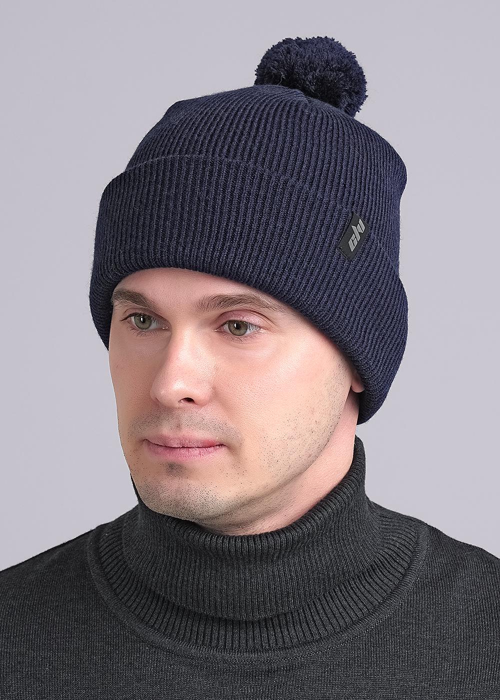 CLE 444155аш Шапка мужская