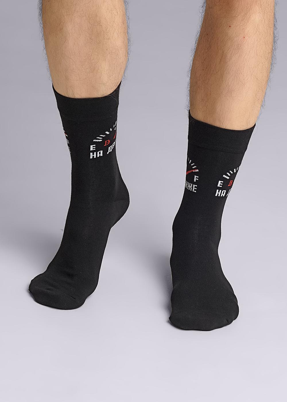 ЭЙС А912 Носки мужские