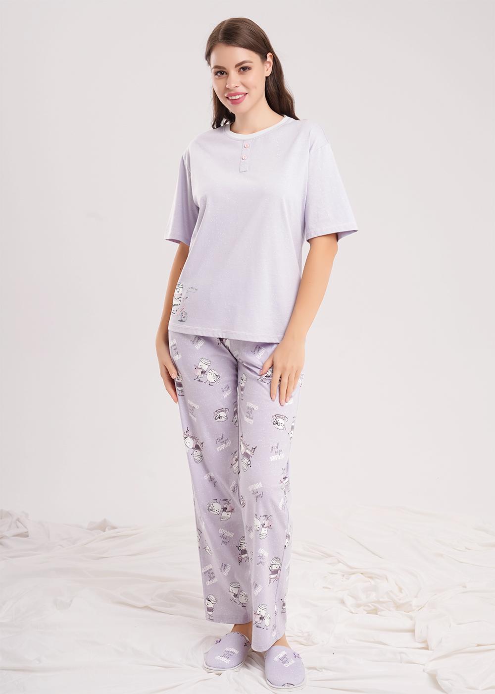 CLE LP15-1207/2 Пижама женская