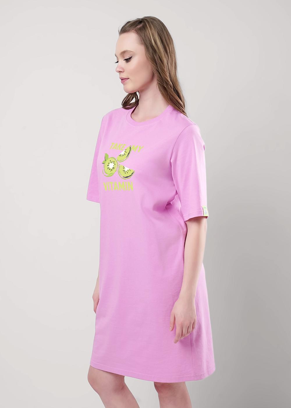 CLE LDR25-1158 Платье женское для дома