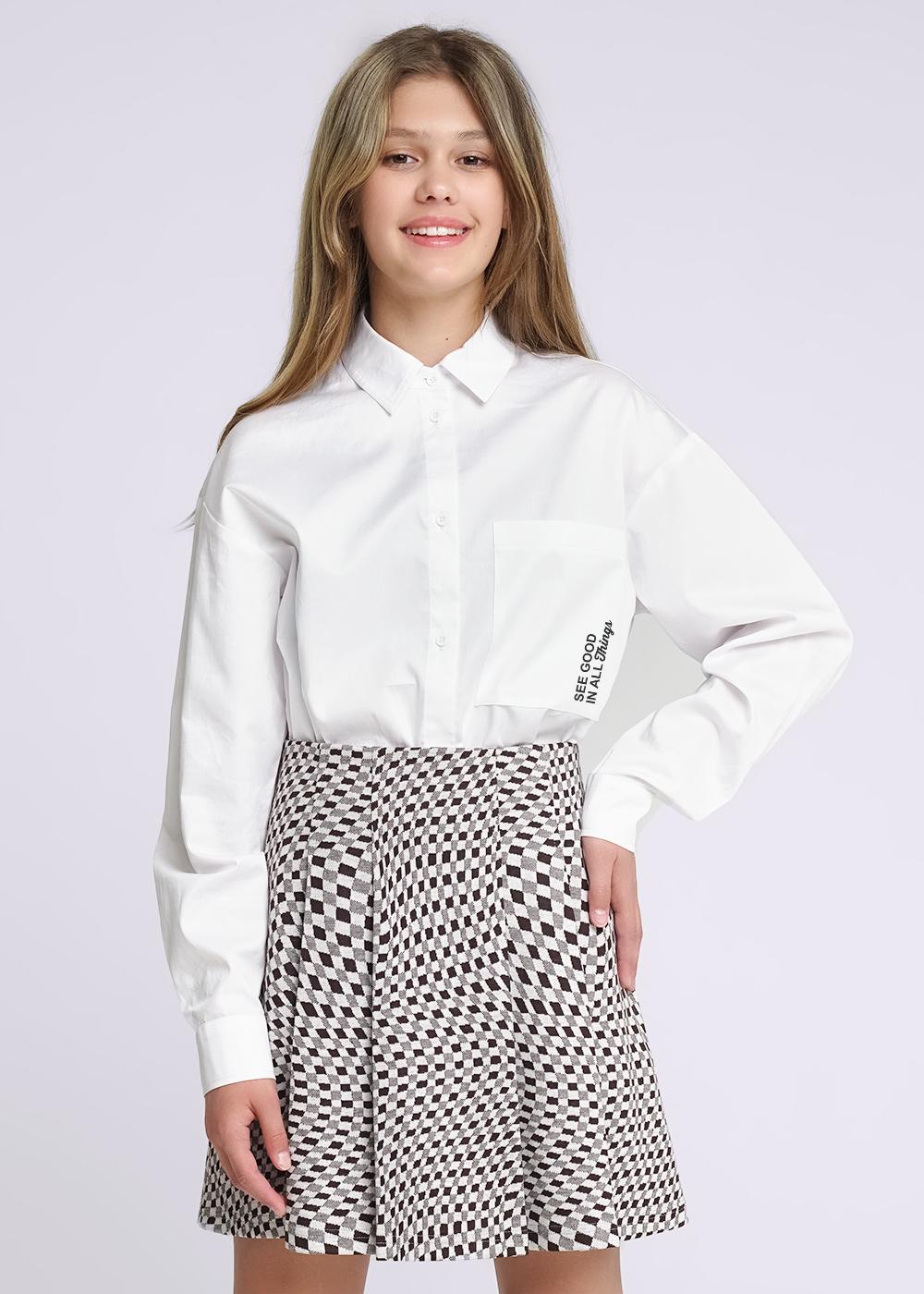 CLE 732939/67пп_п Рубашка детская