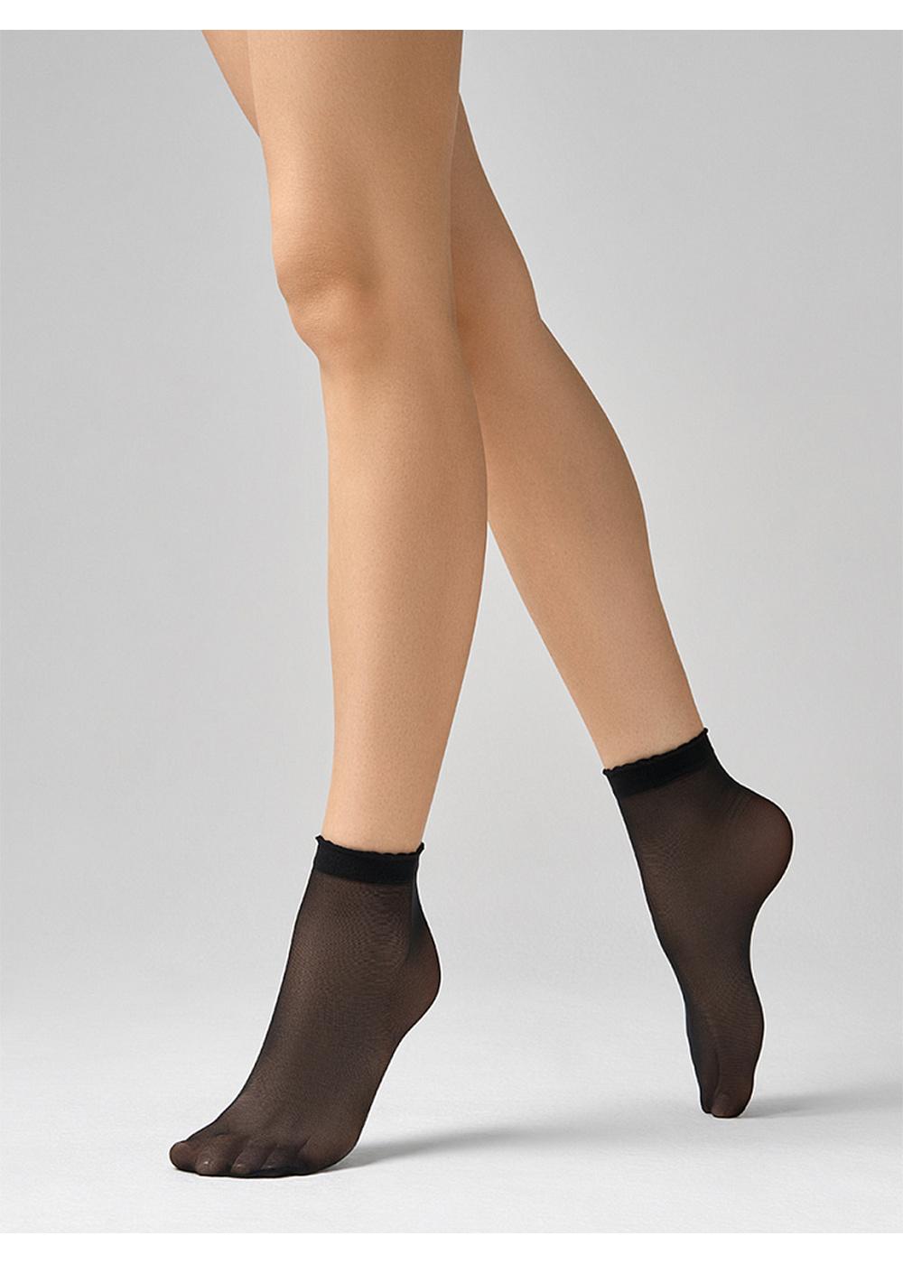 OM CALZINO EASY DAY40 носки 2п Носки женские