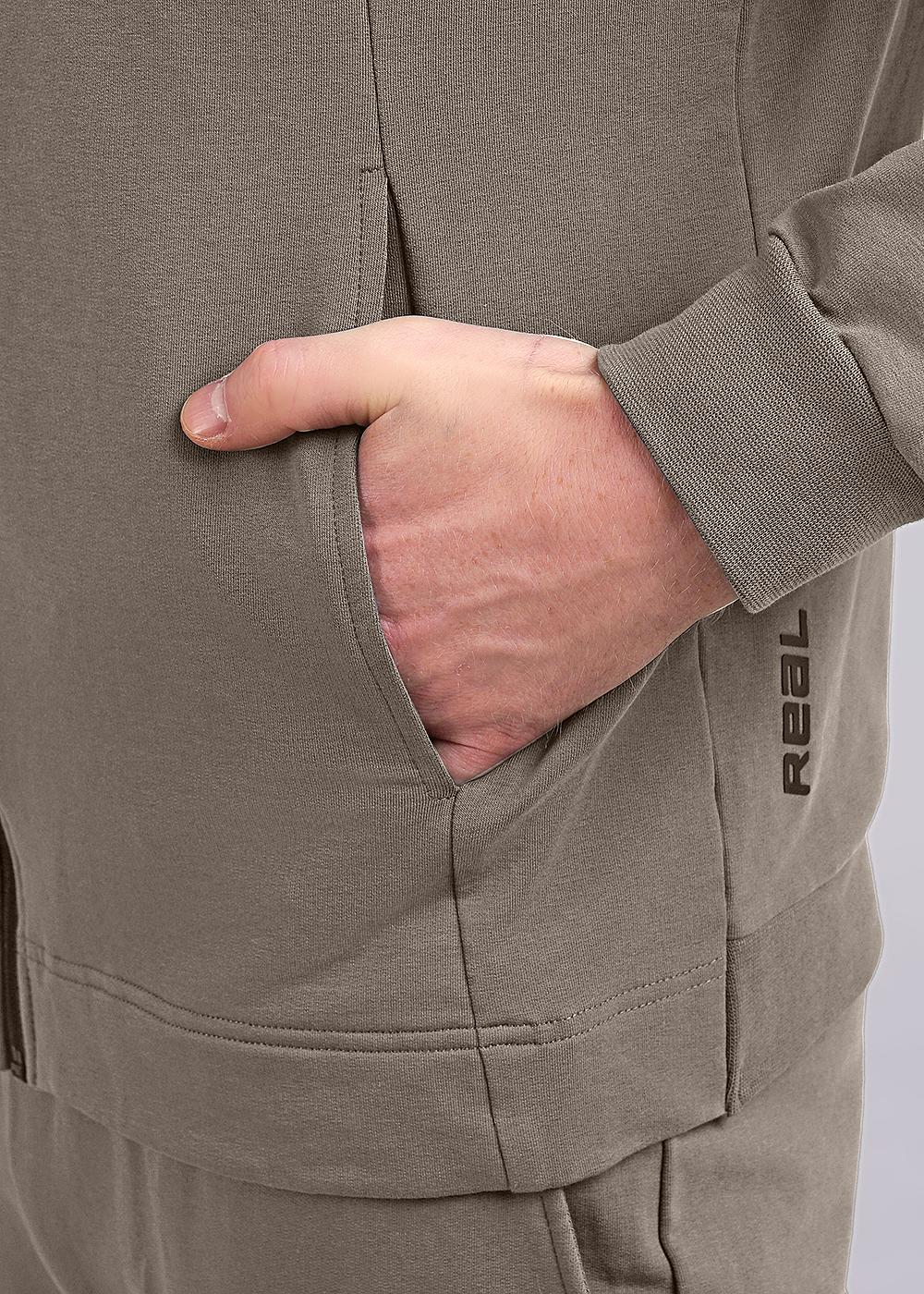 CLE 542296/06у_п Толстовка мужская