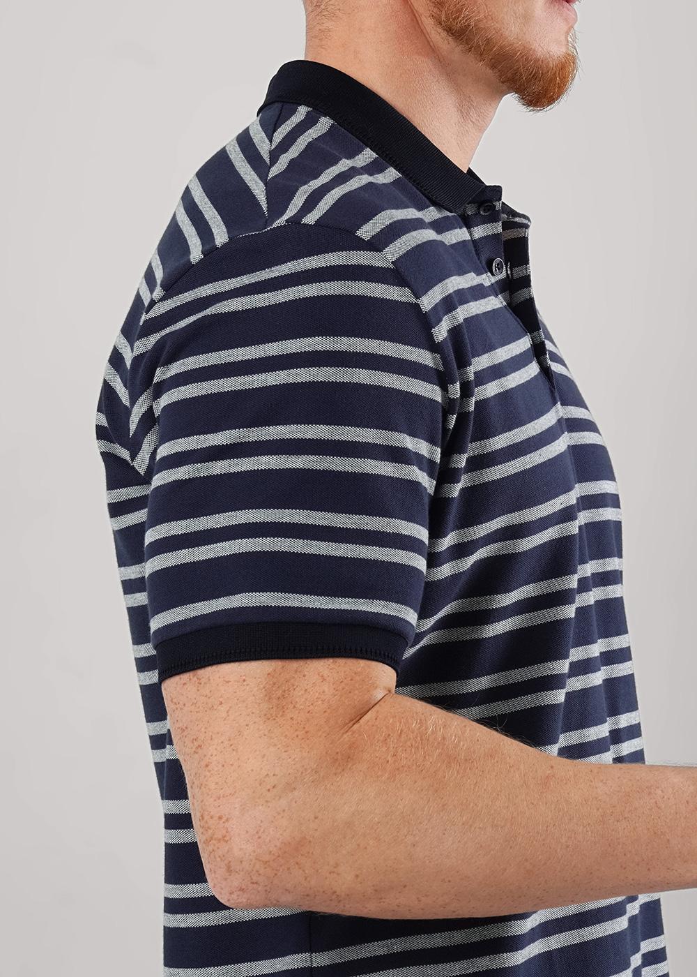 CLE 562378/10злн Поло мужское