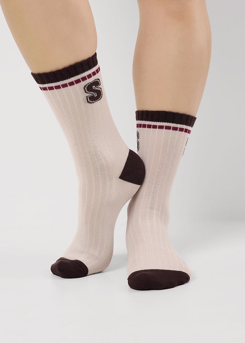 CLE Д2509 Носки женские