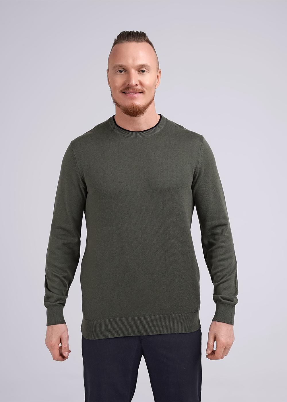 CLE 603563хаmaxi(макси) Джемпер мужской