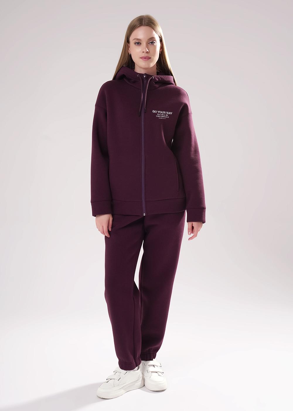 CLE LJ15-106 Толстовка женская