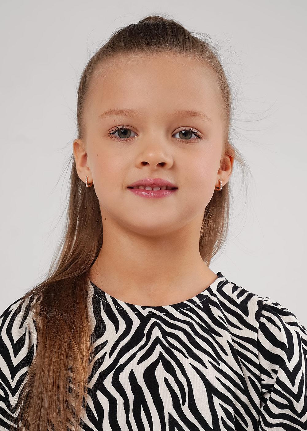 CLE 866903гн Платье детское