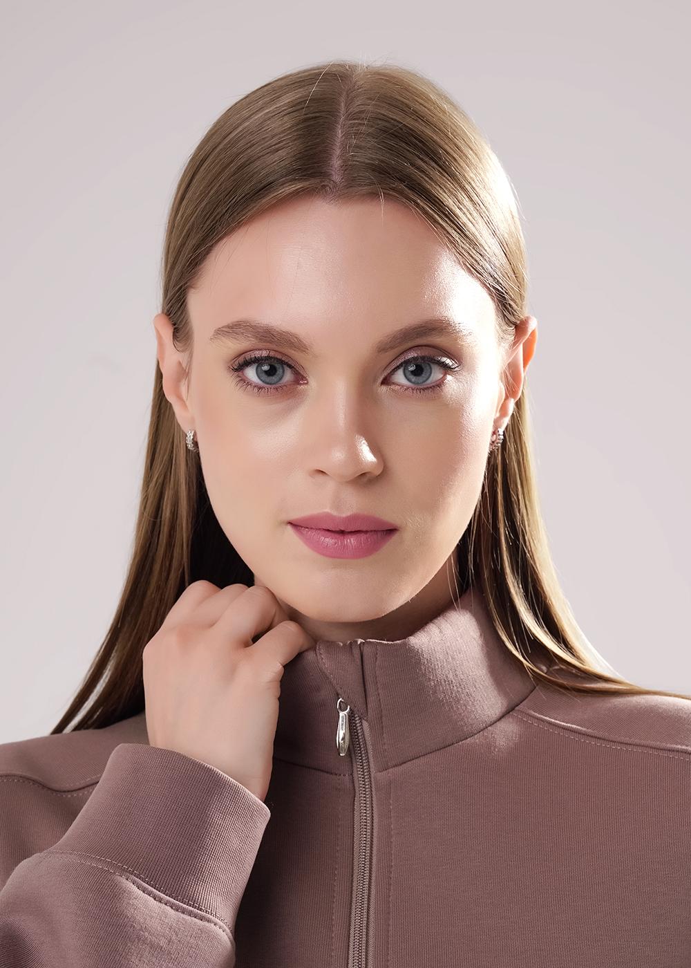 CLE LH15-106/1 Толстовка женская