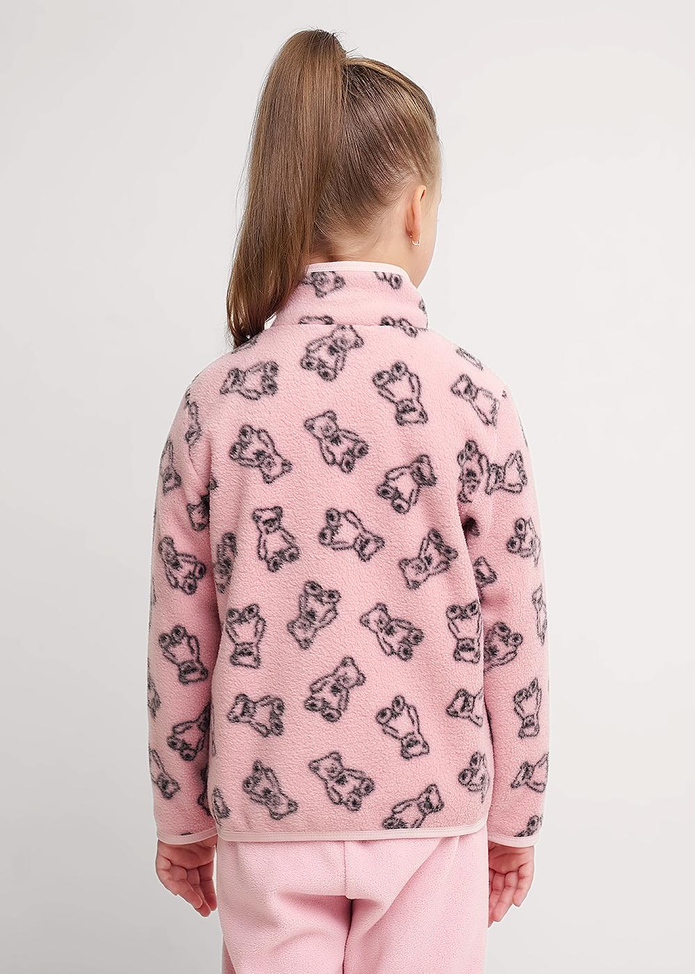 CLE 755950лн Толстовка детская для девочки