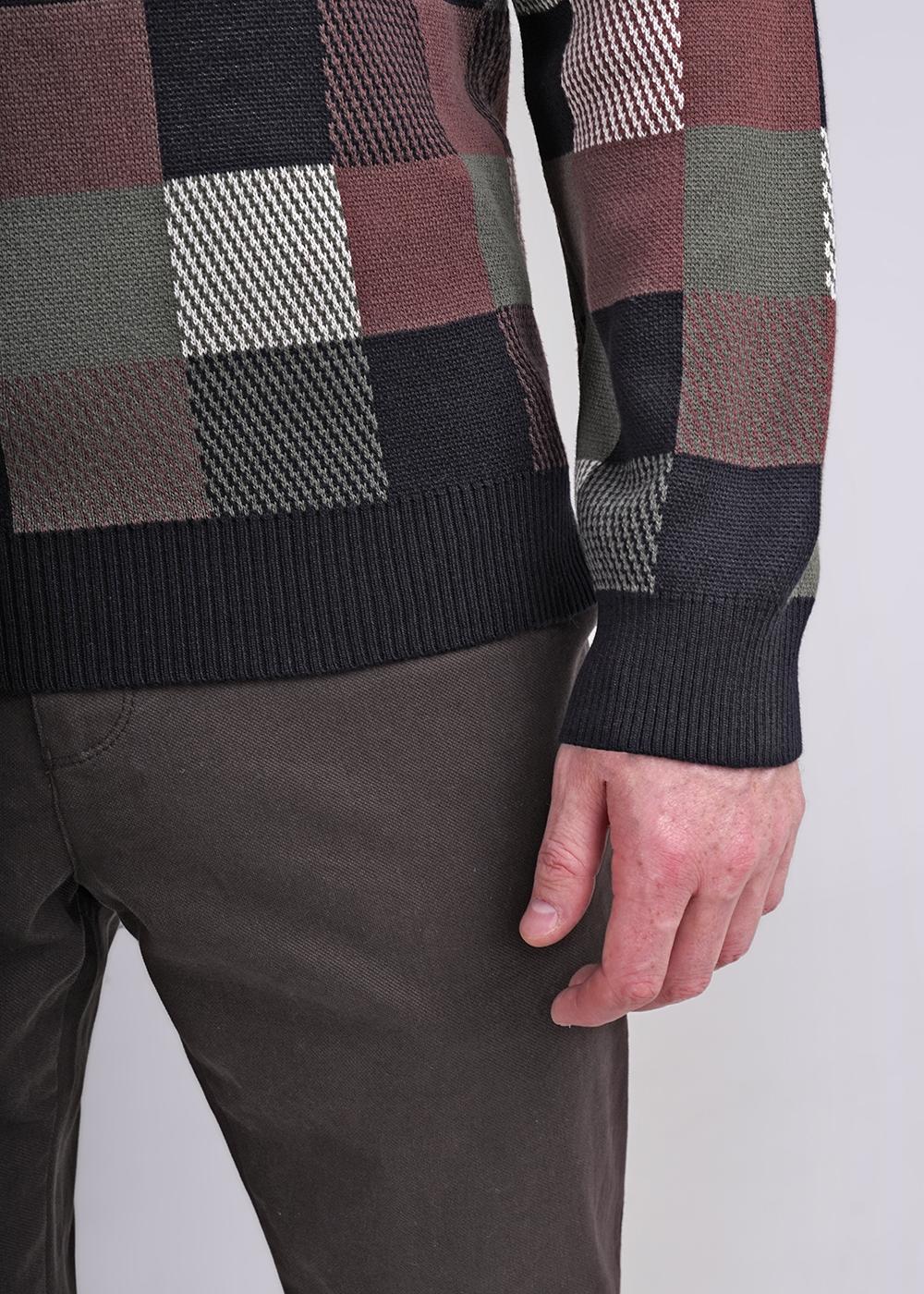 CLE 444253/17ха Джемпер мужской