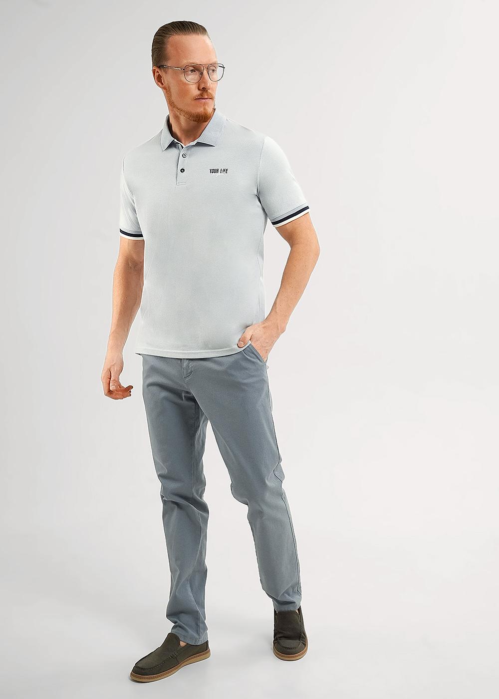 CLE 562718/14зз_п Поло мужское