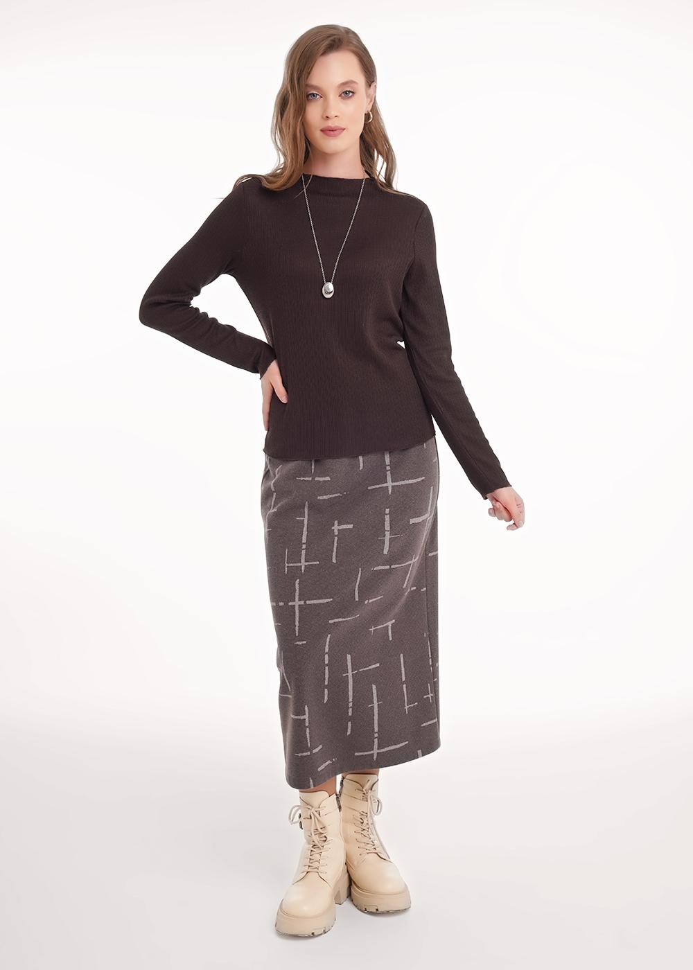 CLE 157019/187ввэ Юбка женская