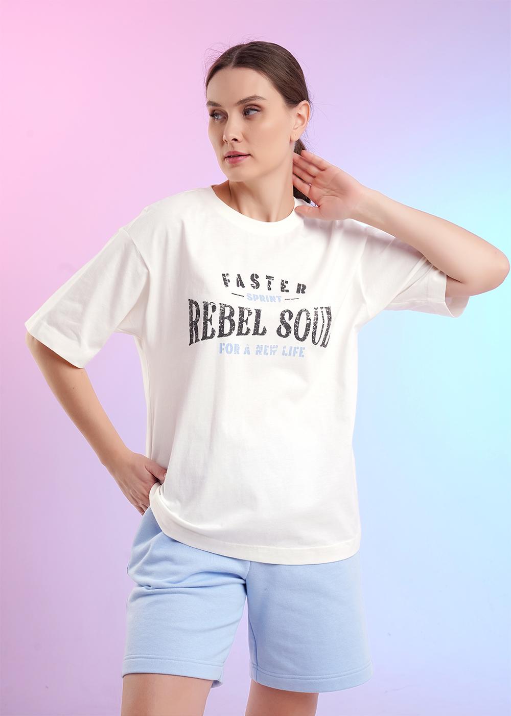 CLE LF26-1229/1 Футболка женская