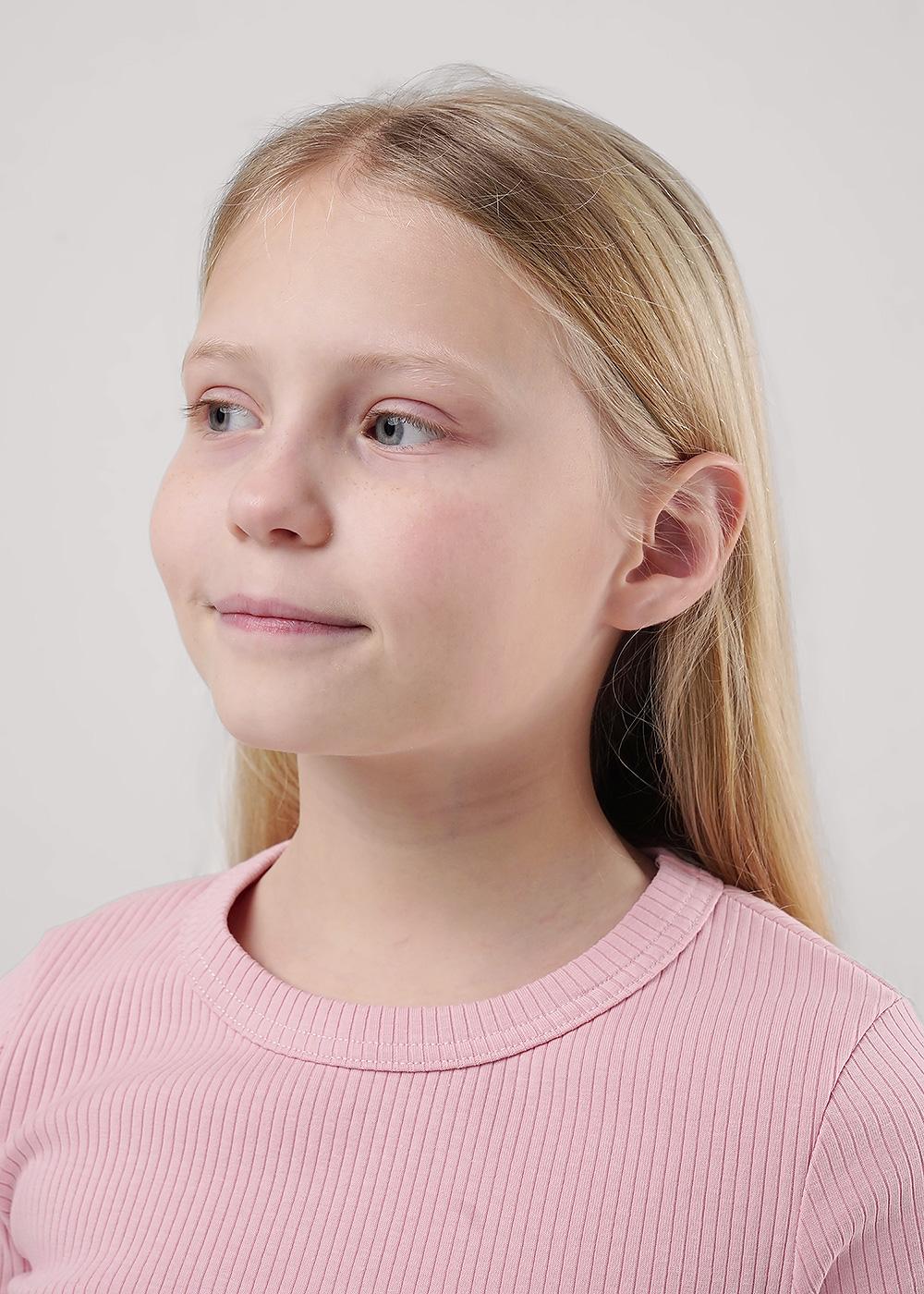 CLE 856874шл Футболка детская для девочки