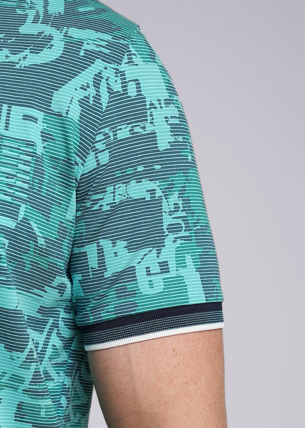 CLE 542329/01ггн maxi(макси) Поло мужское