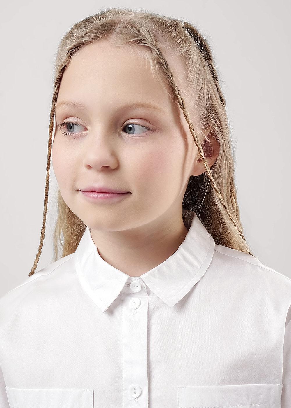CLE 742885пп школа Рубашка детская