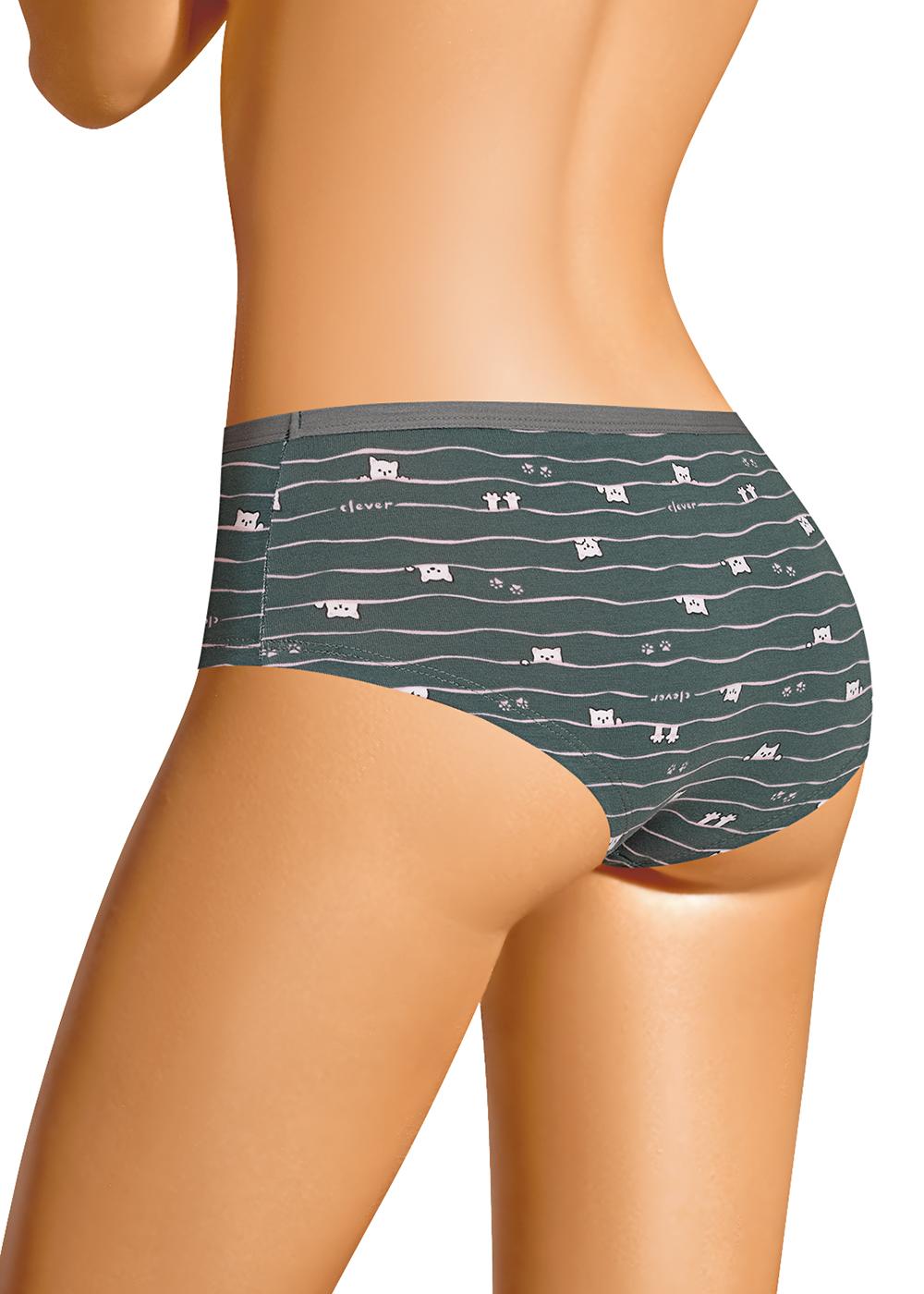 CLE SH1208 Трусы женские шорты