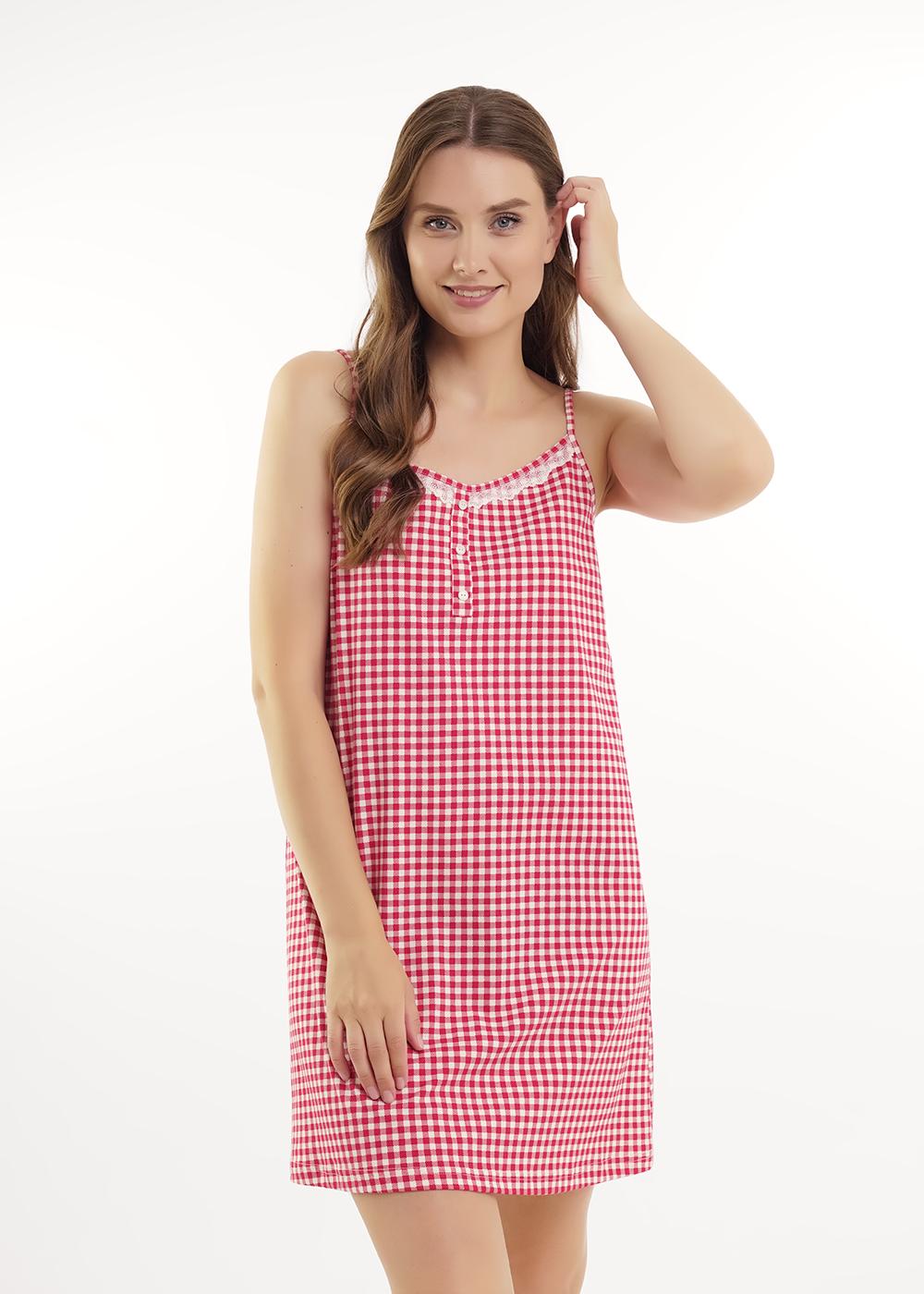 CLE LS15-1200 Сорочка ночная женская