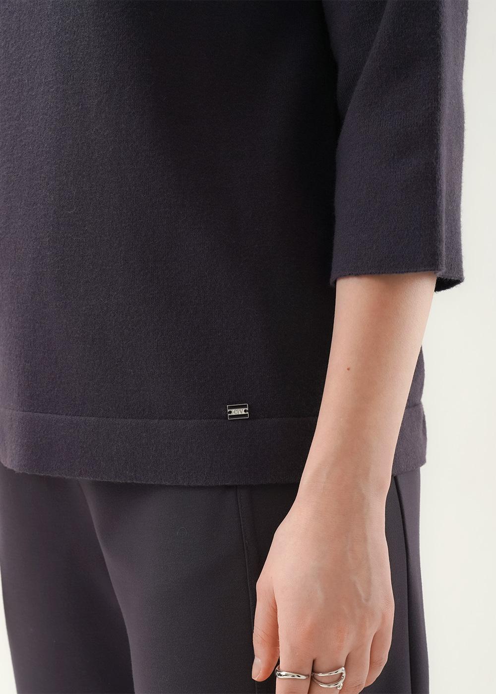 CLE 264642/198вн Джемпер женский