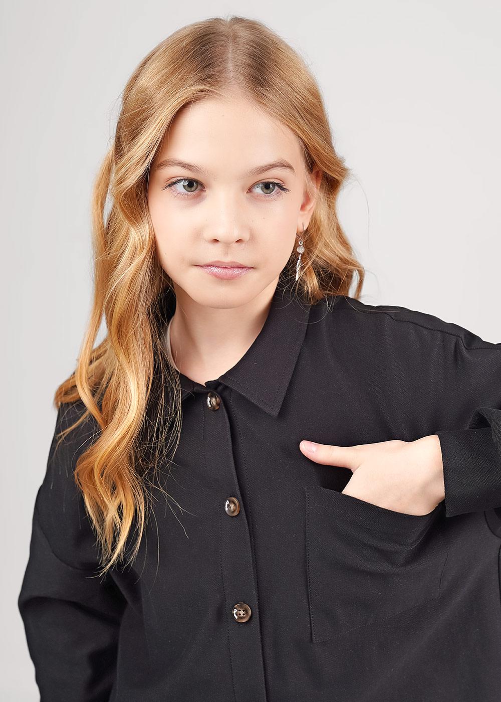 CLE 863268/11д Рубашка детская