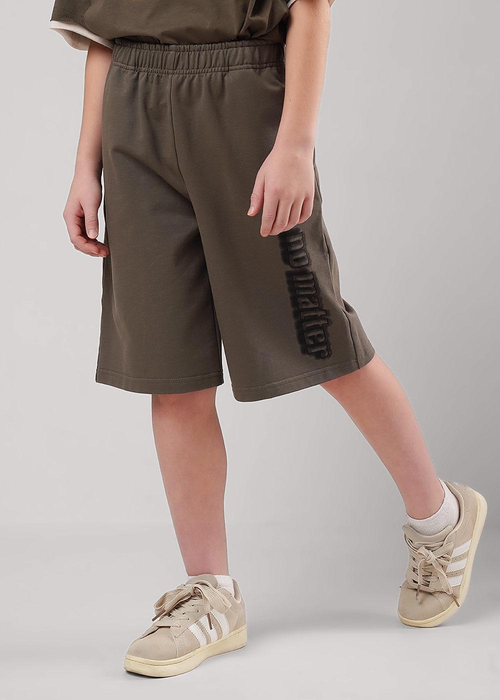 CLE 867331/12а_п Шорты детские для мальчика