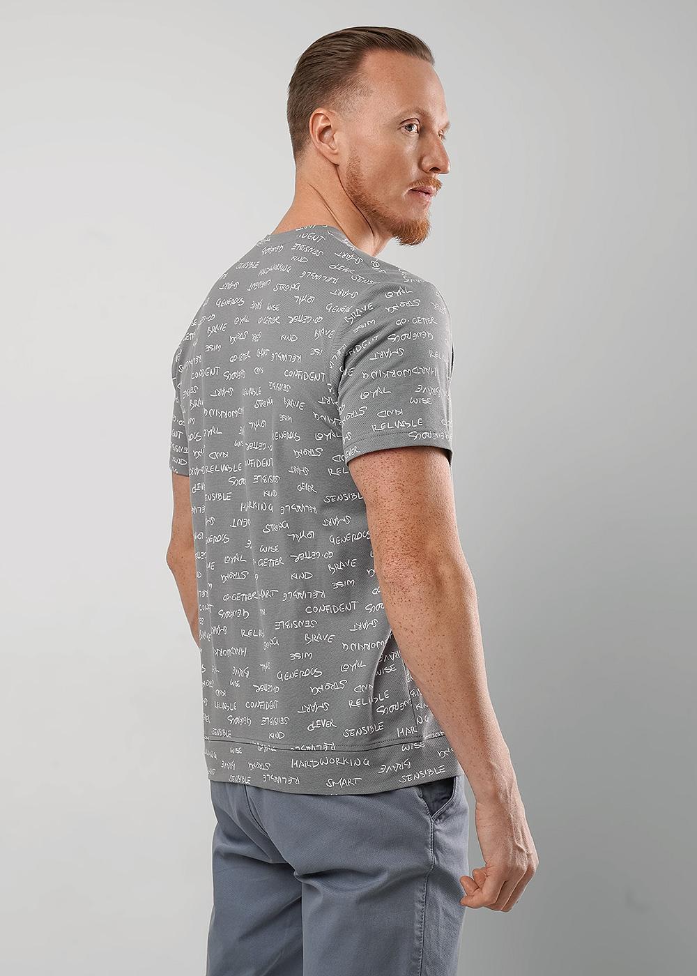 CLE 562475/13зн Футболка мужская