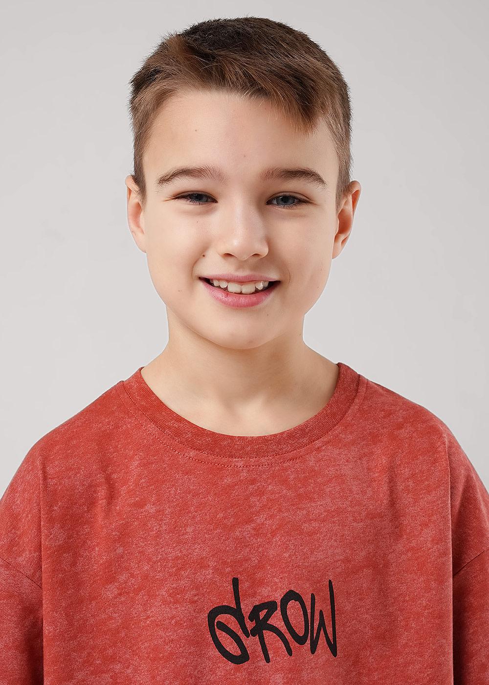 CLE 867381/14ккн_п Футболка детская для мальчика