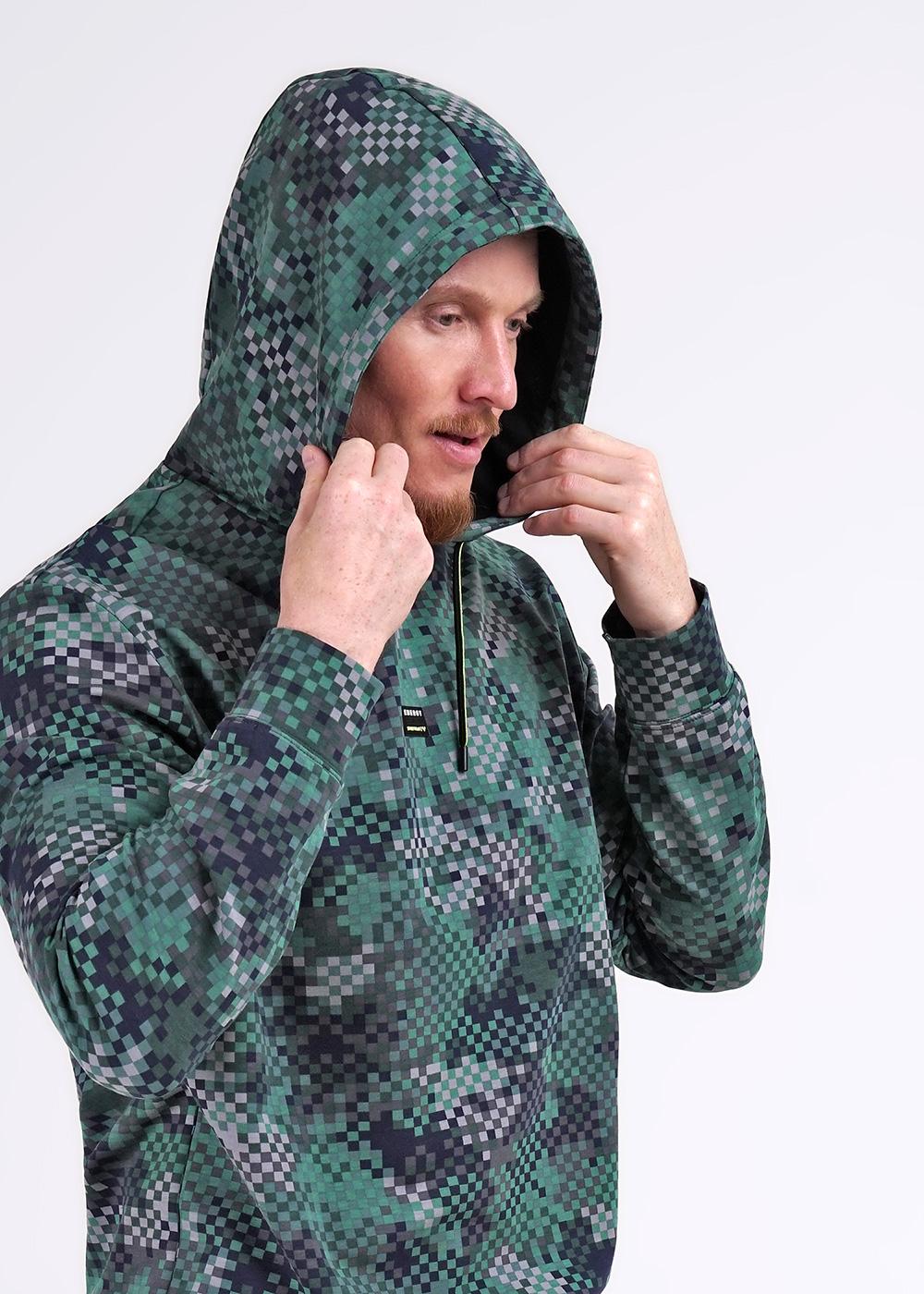 CLE 442419/05ун Толстовка мужская