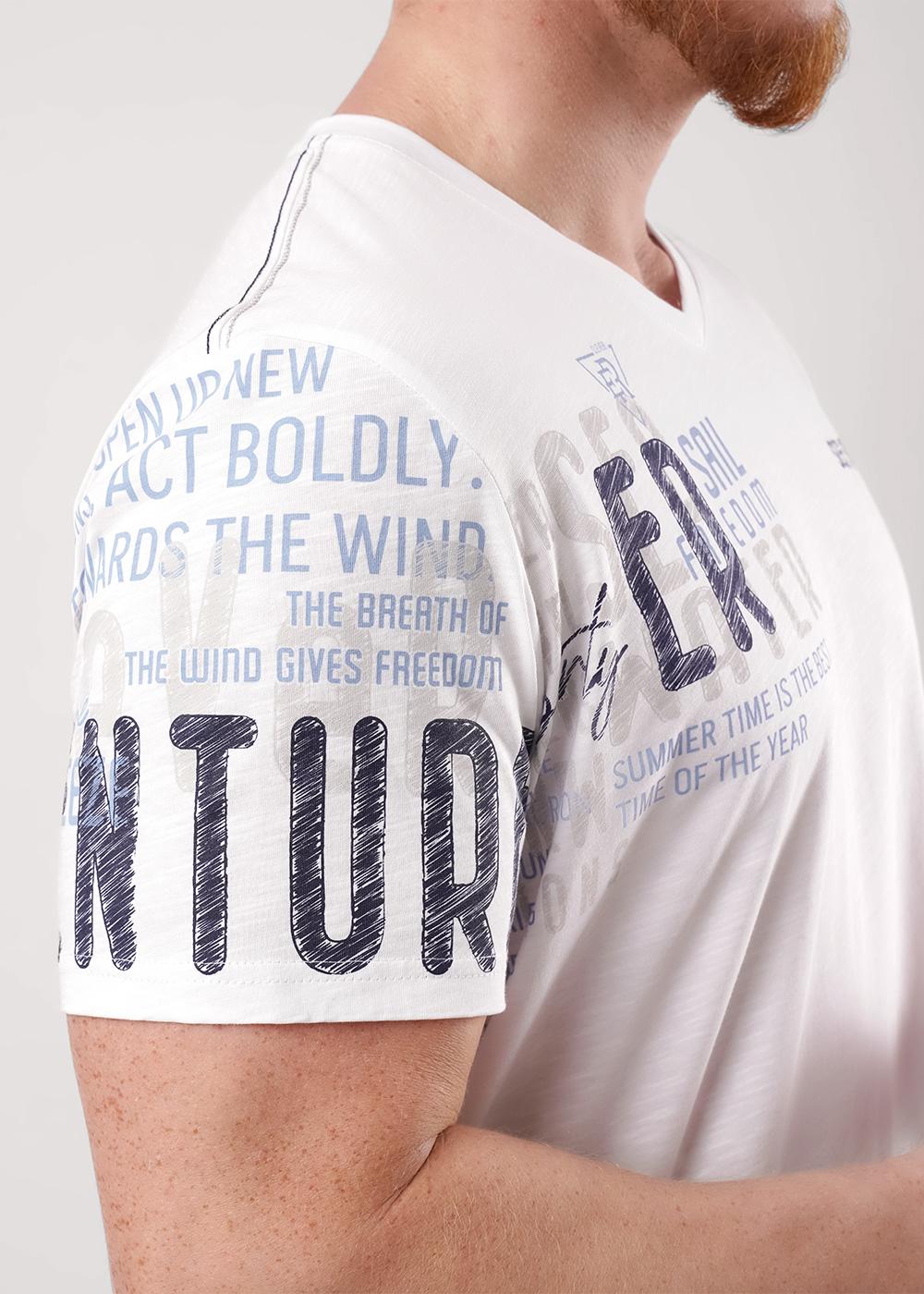 CLE 552552/31о maxi(макси)_п Футболка мужская