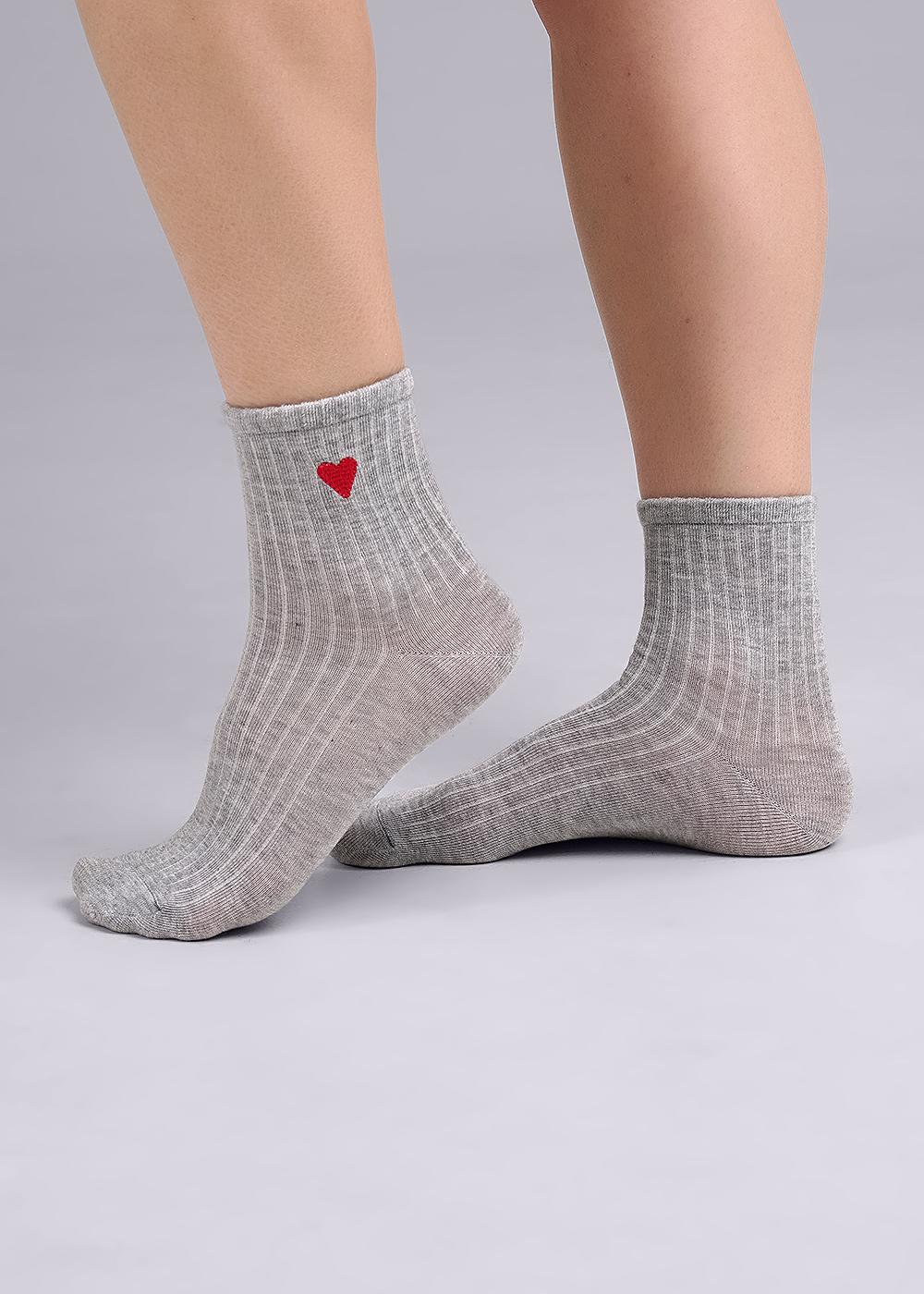 CLE Д648 Носки женские