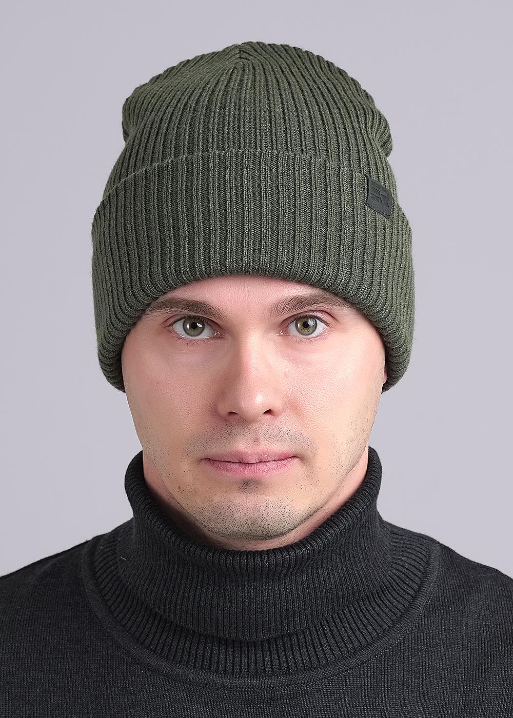 CLE 444156аш Шапка мужская
