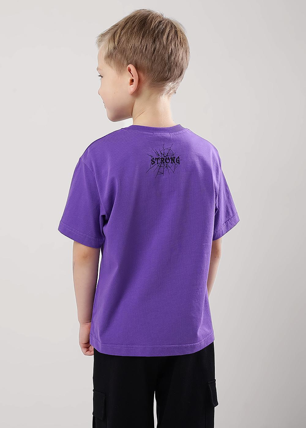 CLE 856916/11кд_п Футболка детская для мальчика