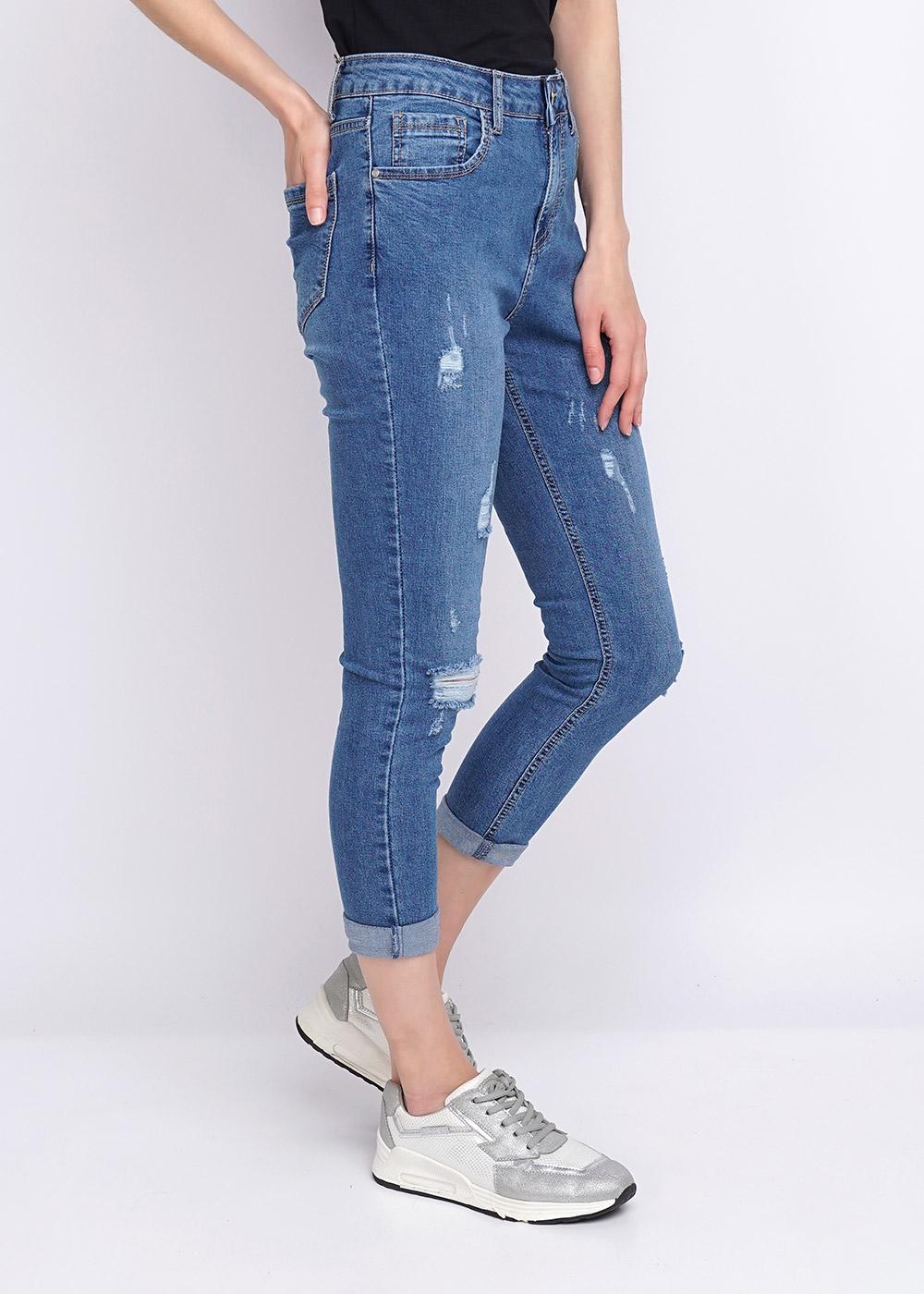 CLE 213603ру Джинсы женские