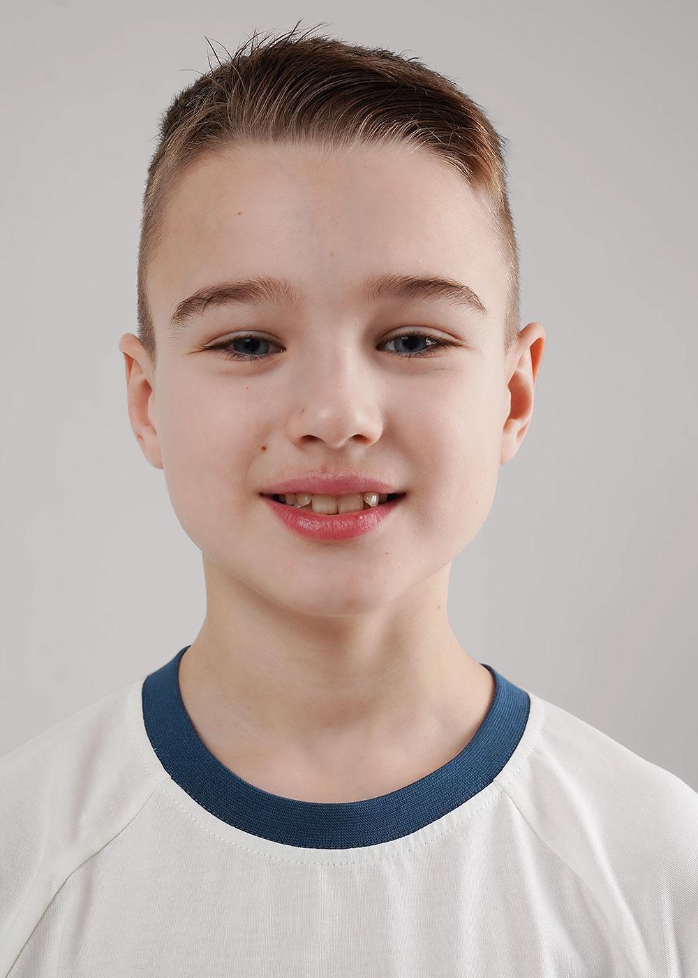 CLE 867423/18кд_п Футболка детская для мальчика