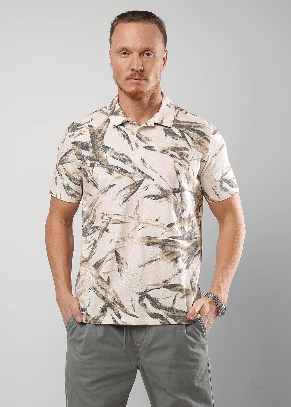 CLE 562571/13он Поло мужское