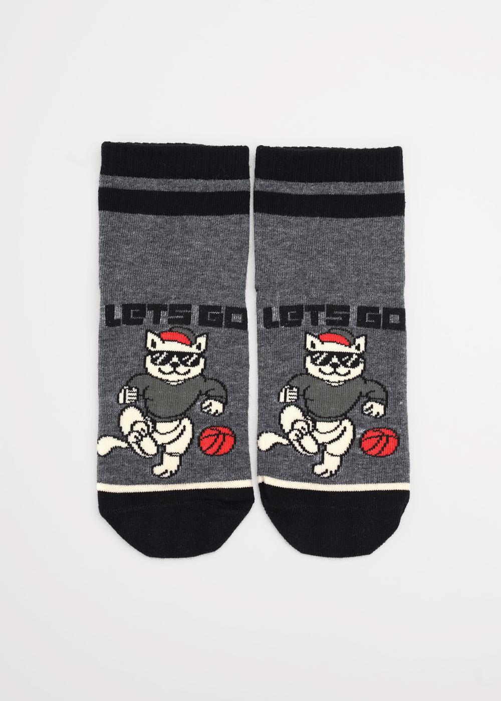 CLE С1608 12-14,14-16 Носки детские для мальчика