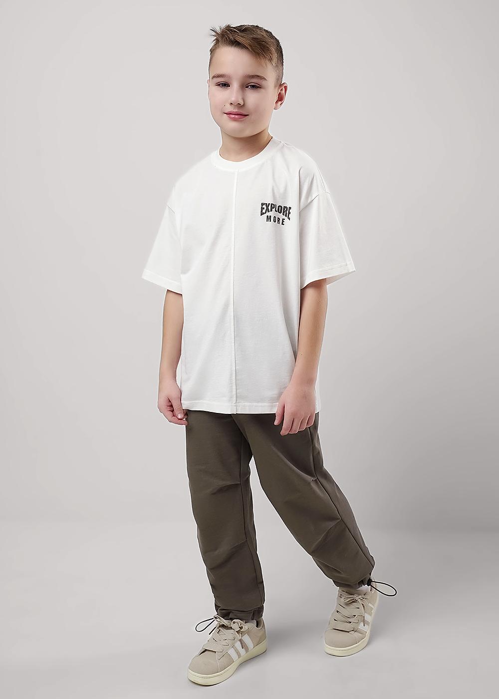 CLE 856944/15кд_п Футболка детская для мальчика