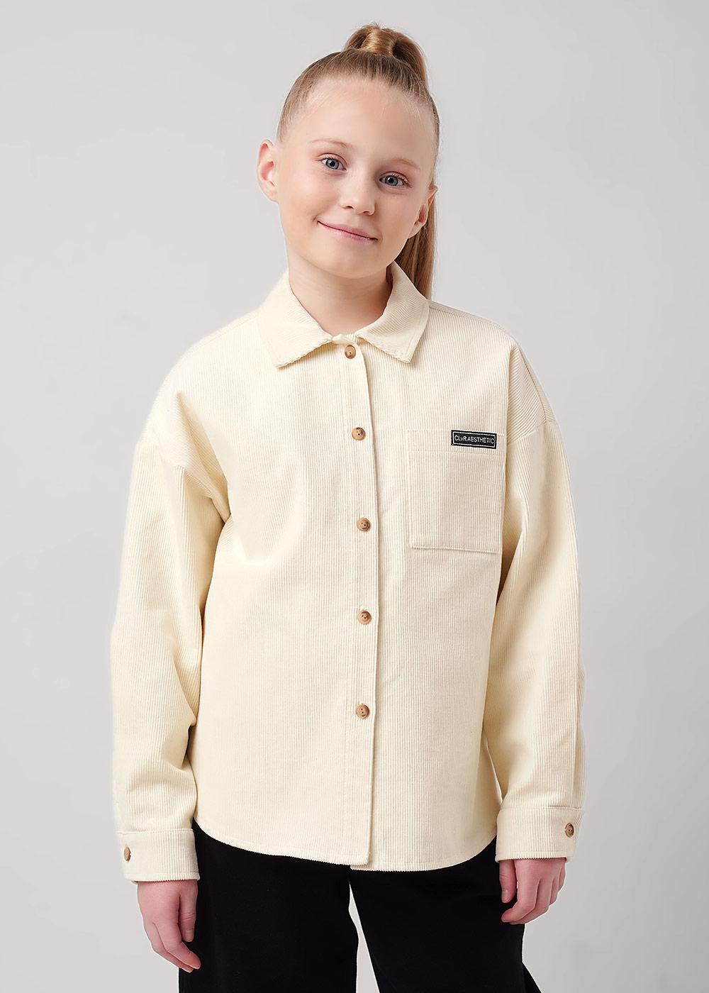 CLE 863271/13гв Рубашка детская