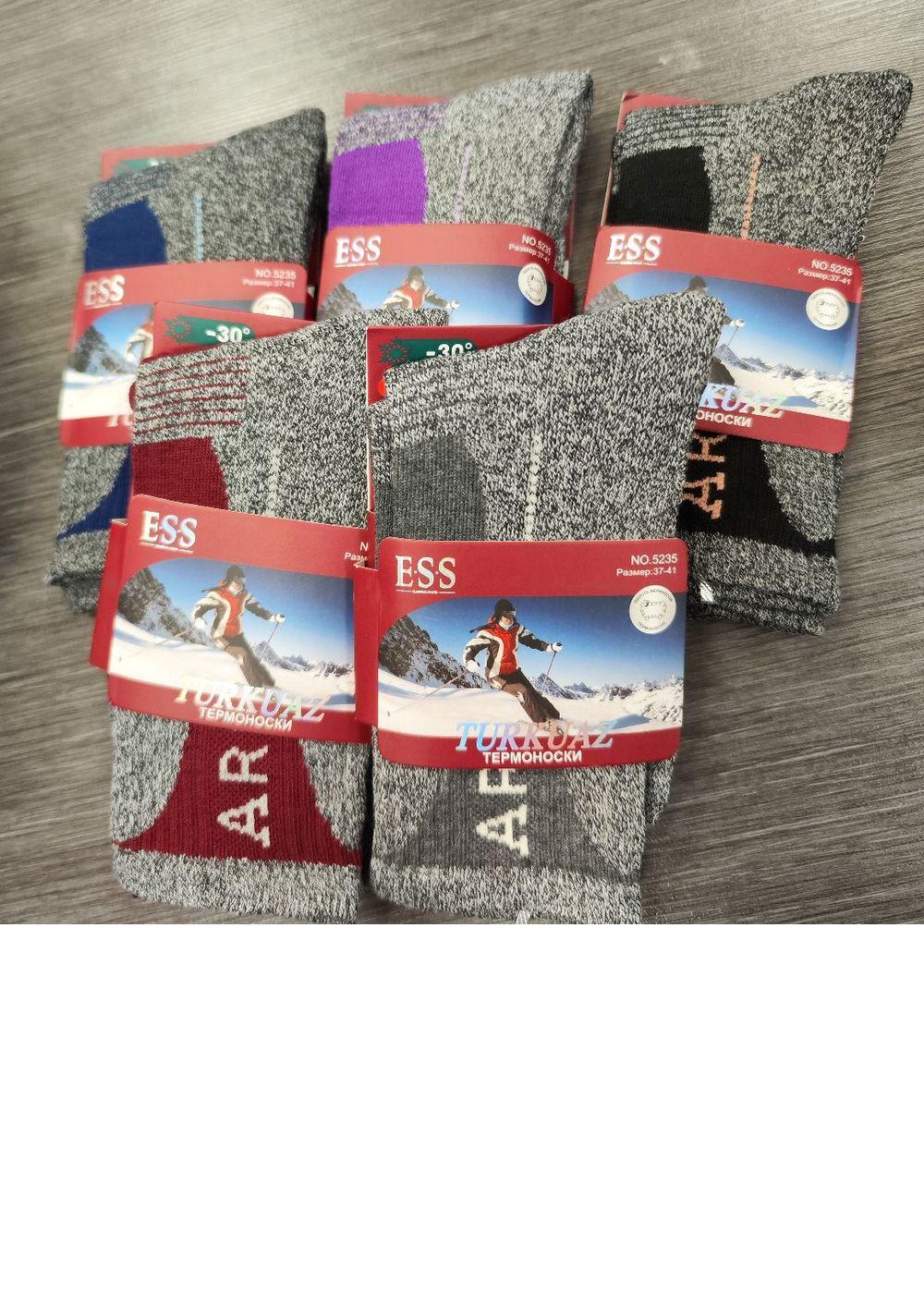 FUTE 5235 Носки женские