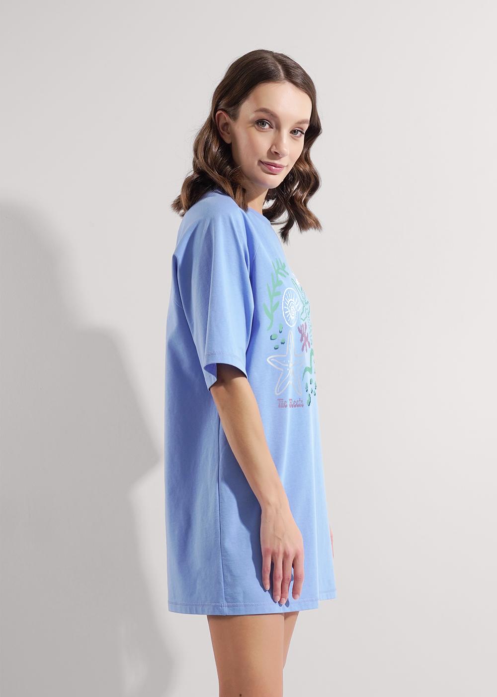 CLE LDR25-1169 Платье женское для дома