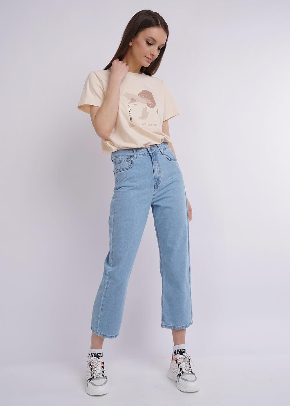 CLE 223680ру Джинсы женские