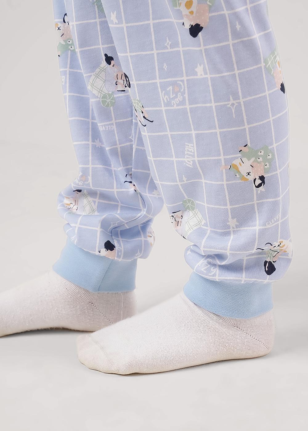 CLE 903611кд_п. Пижама детская