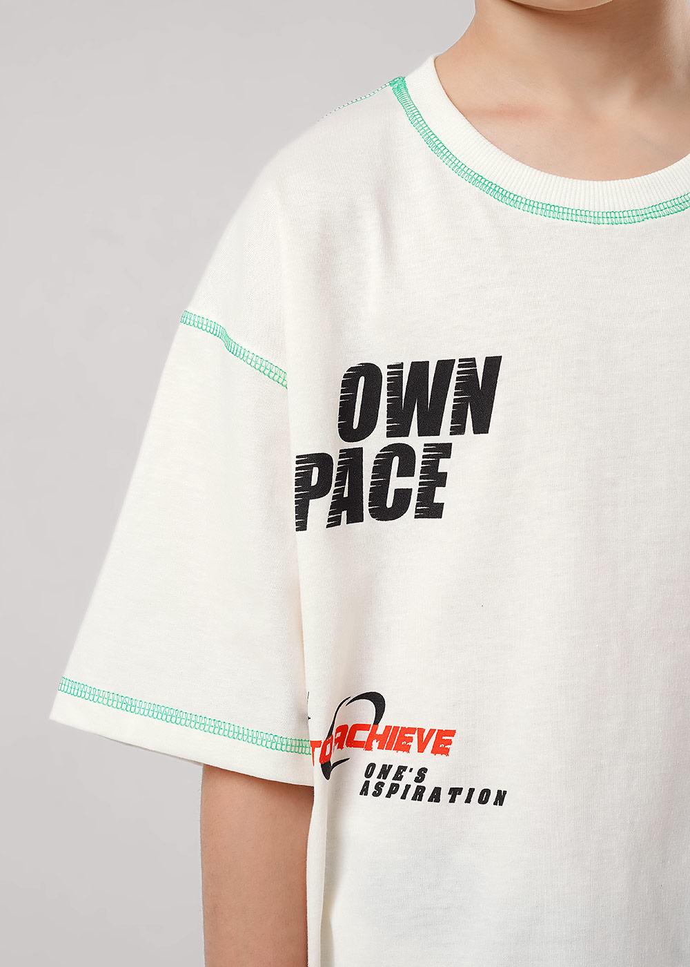 CLE 867382/14кд_п Футболка детская для мальчика