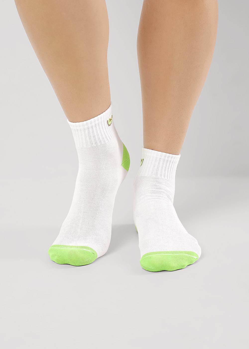 CLE Д5549 Носки женские