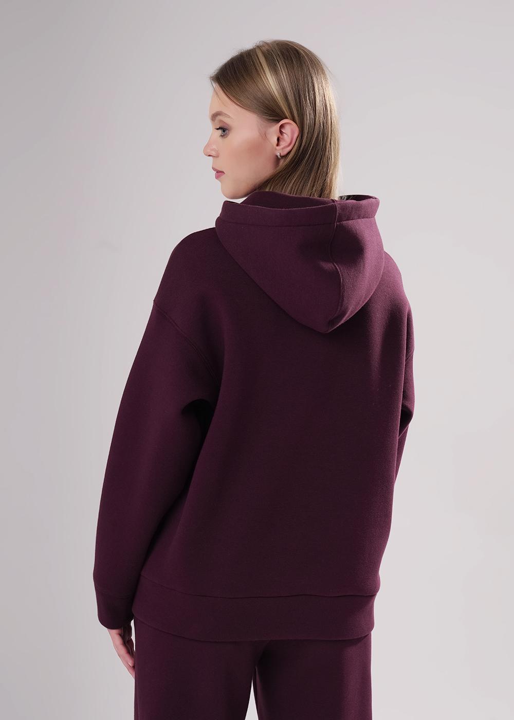 CLE LJ15-106 Толстовка женская