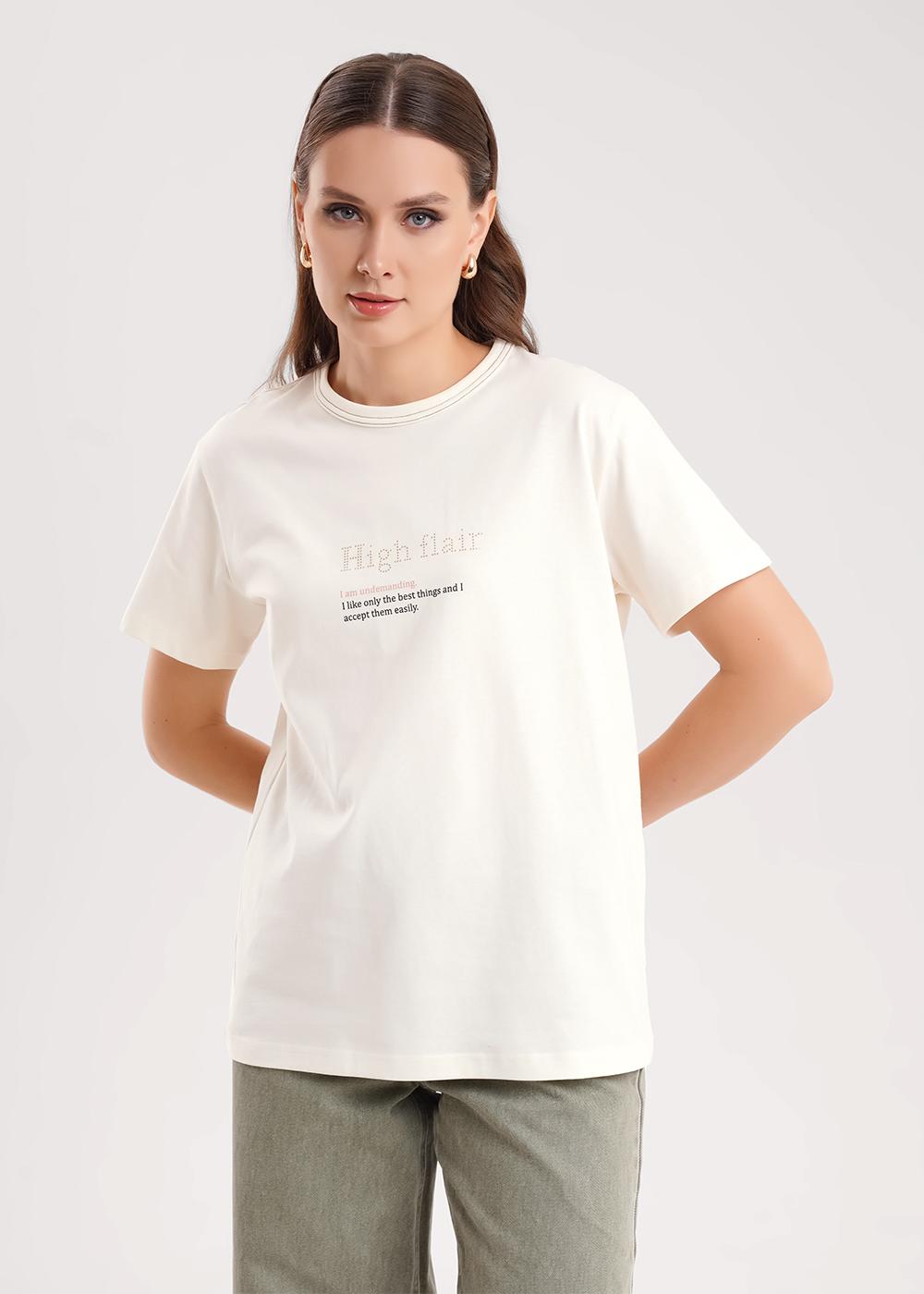 CLE 267087/195кк_п Футболка женская