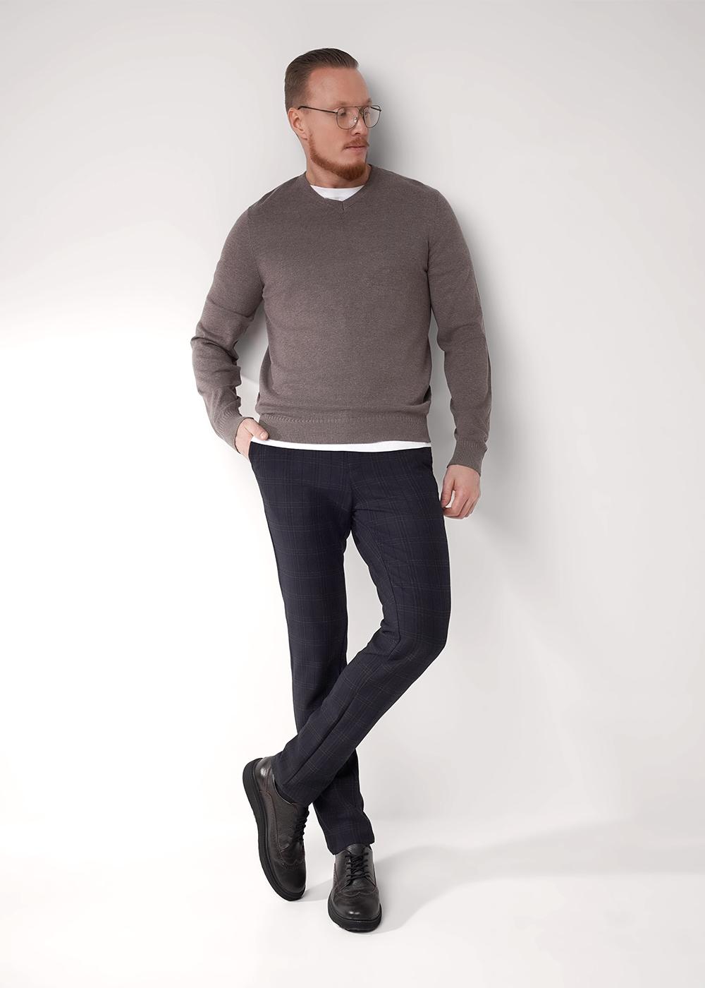 CLE 654362хаmaxi(макси) Джемпер мужской